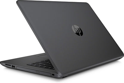 HP 240 G6 – Intel Core i3-6th Gen | 8GB RAM | 256GB SSD | 14″ Display | Windows 10 | Renewed