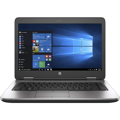 HP 348 G3 – Intel Core i3-6th Gen | 8GB RAM | 256GB SSD | 14″ Display | Windows 10 | Renewed