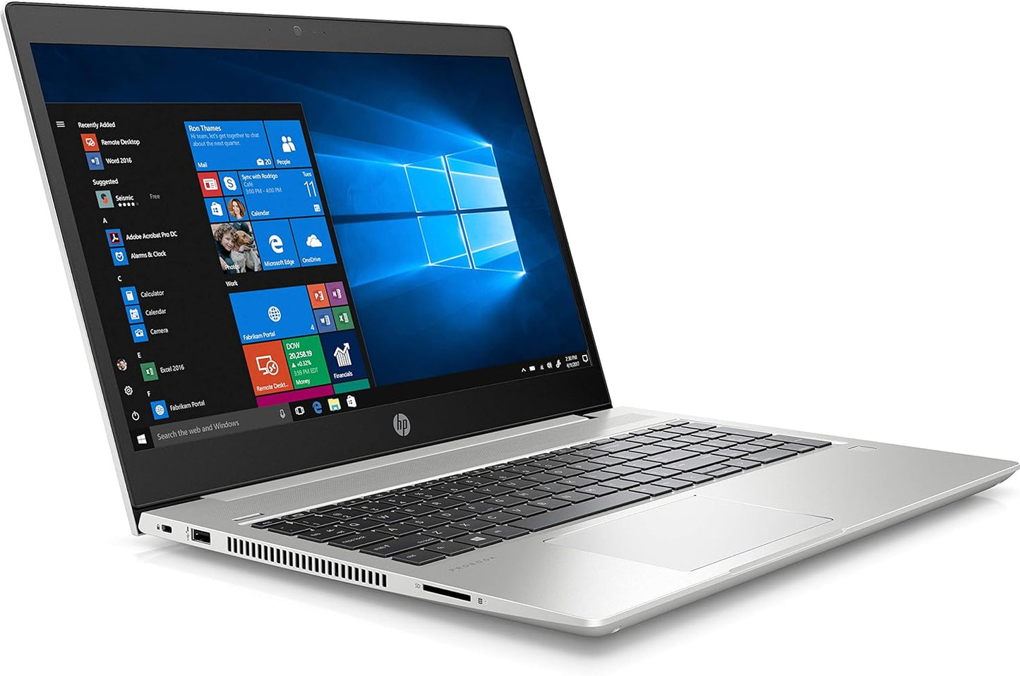 HP ProBook 445R G6 - AMD Ryzen 5 3500U | 8GB RAM | 25GB SSD | 14" FHD | Windows 10 | Renewed (Copy)