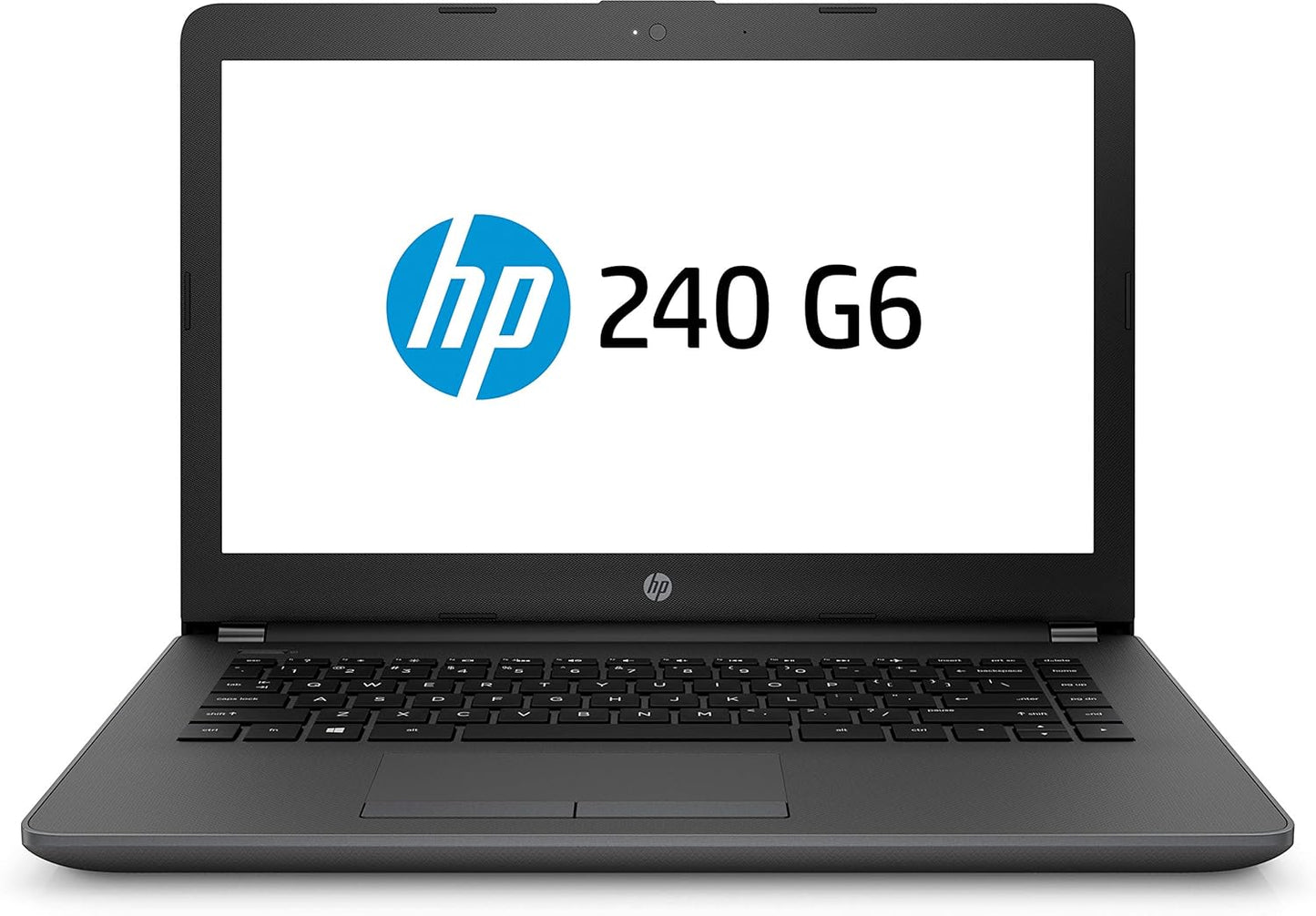 HP 240 G6 – Intel Core i3-6th Gen | 8GB RAM | 256GB SSD | 14″ Display | Windows 10 | Renewed
