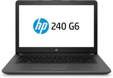 HP 240 G6 – Intel Core i3-6th Gen | 8GB RAM | 256GB SSD | 14″ Display | Windows 10 | Renewed