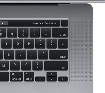 Apple MacBook Pro A2141 16" - Intel Core i9 2.3GHz | 16GB RAM | 1TB SSD | 16" Retina Display | macOS | Renewed