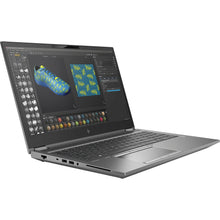 HP ZBook Fury 15 Mobile Workstation | Intel Core i7 10th Gen | 16GB RAM | 512GB SSD | 15.6-Inch FHD Display | NVIDIA 4GB T1000 Graphics | Windows 11 Pro | Certified Refurbished