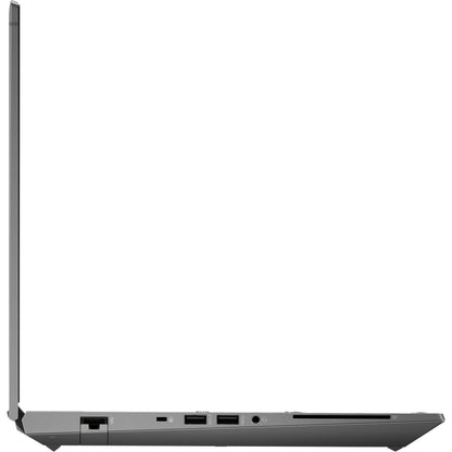 HP ZBook Fury 15 Mobile Workstation | Intel Core i7 10th Gen | 16GB RAM | 512GB SSD | 15.6-Inch FHD Display | NVIDIA Graphics | Windows 11 Pro | Certified Refurbished