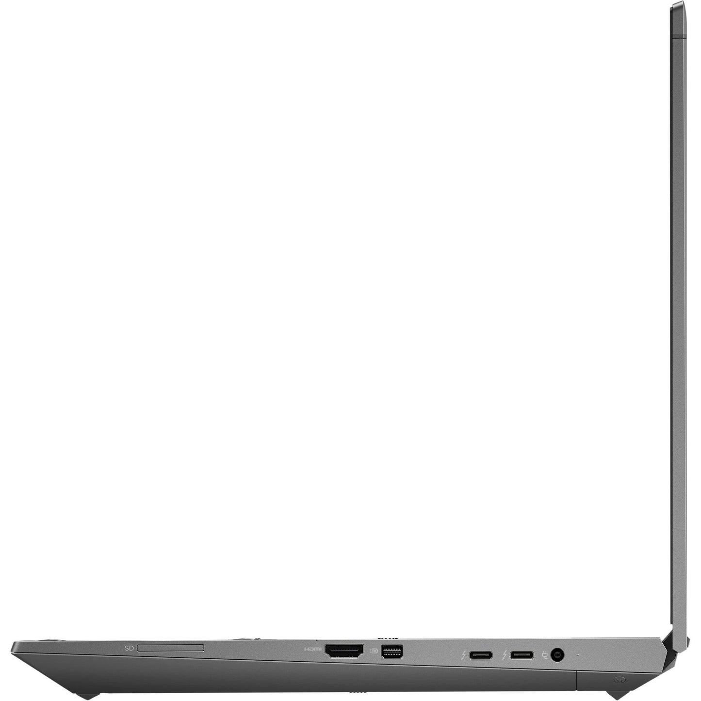 HP ZBook Fury 15 Mobile Workstation | Intel Core i7 10th Gen | 16GB RAM | 512GB SSD | 15.6-Inch FHD Display | NVIDIA Graphics | Windows 11 Pro | Certified Refurbished
