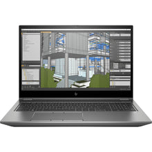 HP ZBook Fury 15 Mobile Workstation | Intel Core i7 10th Gen | 16GB RAM | 512GB SSD | 15.6-Inch FHD Display | NVIDIA 4GB T1000 Graphics | Windows 11 Pro | Certified Refurbished