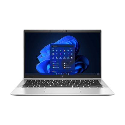 HP EliteBook 830 G8 – Intel Core i7-11th Gen | 8GB RAM | 256GB SSD | 13.3" FHD | Windows 11 Pro – Renewed