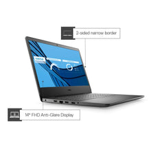 Dell Vostro 3401 – Intel Core i3‑10th Gen | 8GB RAM | 256GB SSD | 14" FHD | Windows 10 – Refurbished