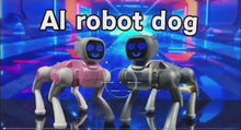 AI Smart Robot Dog Toy with App Control, Voice Interaction & Music – Interactive RC Robot for Kids & Adult