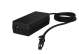 HP Original 65W Laptop AC Adapter (Y5Y42AA) – 7.4mm Non-EM with Power Cord